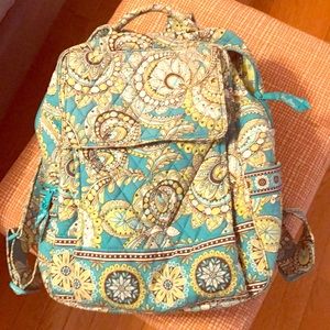 Vera Bradley back pack